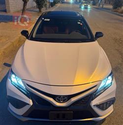 2024 تويوتا كامري