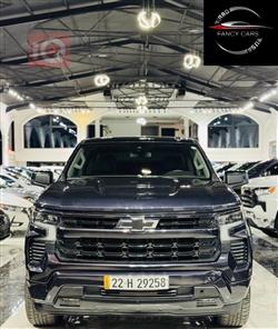 2024 شيفروليه سلفرادو