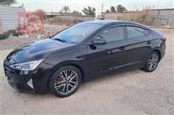 Hyundai Elantra 2020