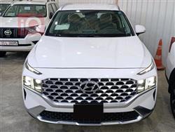 Hyundai Santa Fe 2024