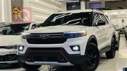 Ford Explorer 2023
