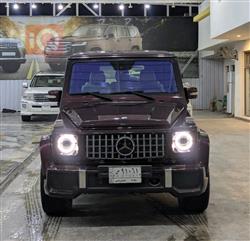 Mercedes-Benz G-Class 2012