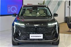 Geely STARRAY 2025