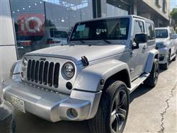 Jeep Wrangler 2010