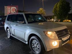 Mitsubishi Pajero 2010