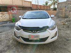 2016 هيونداي النترا