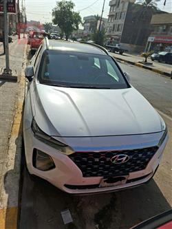 Hyundai Santa Fe 2019