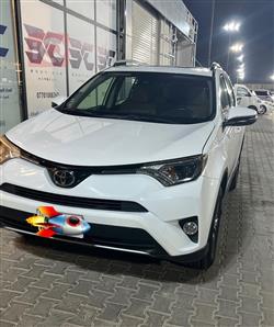 Toyota RAV4 2018