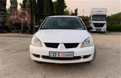 Mitsubishi Lancer 2009