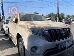 Toyota Land Cruiser Prado 2017