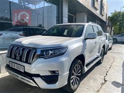 2022 تويوتا لاندكروزر برادو