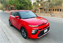 Kia Soul 2020