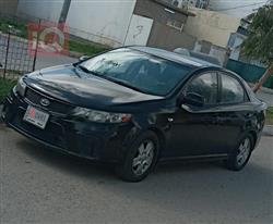 Kia Forte 2011