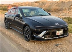 Hyundai Sonata 2025
