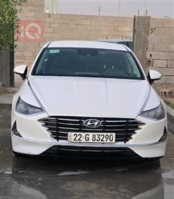 Hyundai Sonata 2022