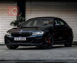 2022 بي ام دبليو الفئة 5