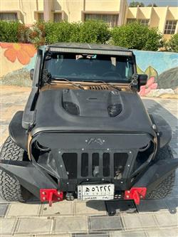 2015 جيب رانجلر