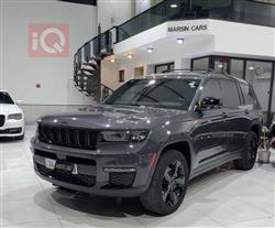 Jeep Grand Cherokee L 2022