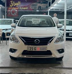 2025 نيسان صني