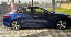 2018 كيا اوبتيما