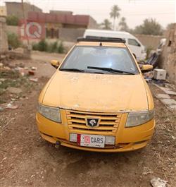 Iran Khodro Samand 2011