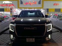 2023 جي ام سي يوكون