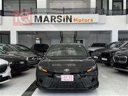 2025 تويوتا كامري