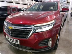 Chevrolet Equinox 2022