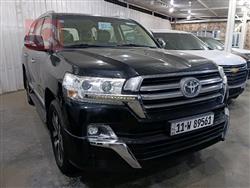 Toyota Land Cruiser 2016