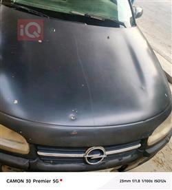 Opel Omega 1995 Opel Omega 1995