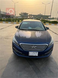 2016 هيونداي سوناتا