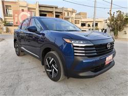 2025 نيسان كيكس