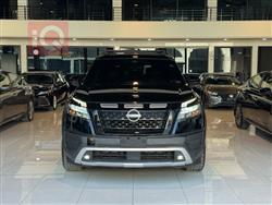 Nissan Pathfinder 2024