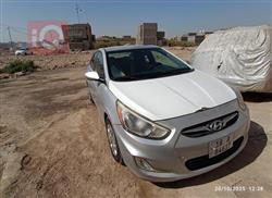Hyundai Accent 2016