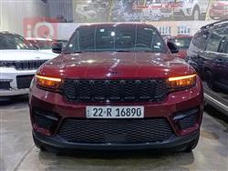 2023 جيب جراند شيروكي