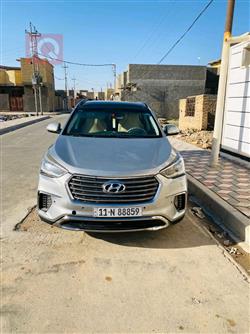 Hyundai Santa Fe 2016