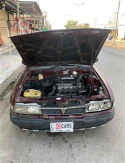 Mitsubishi Galant 1992 Mitsubishi Galant 1992