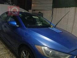 Hyundai Elantra 2017 Hyundai Elantra 2017