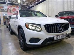 2017 مرسيدس بنز GLC
