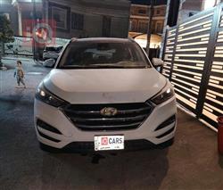 2017 هيونداي توسان