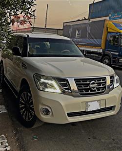 Nissan Patrol 2013