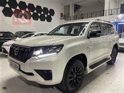 2023 تويوتا لاندكروزر برادو