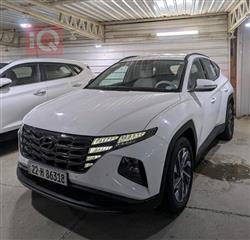 2024 هيونداي توسان