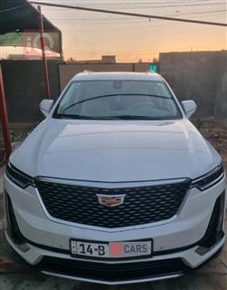 Cadillac XT6 2023