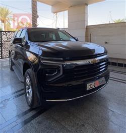 2025 شيفروليه تاهو