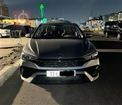 2025 ام جي 5 بلس