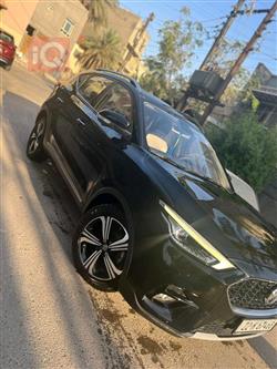 MG ZS 2021