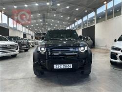 2025 لاند روفر دفندر