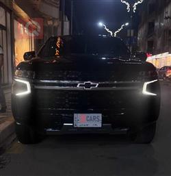 2022 شيفروليه تاهو