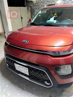 Kia Soul 2022